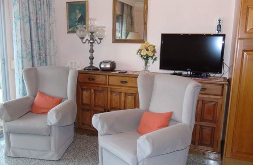 Torre del Mar Apartment | Apartment - 1 Bedroom with Pool and Sea views - 106961