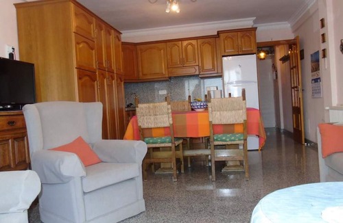 Torre del Mar Apartment | Apartment - 1 Bedroom with Pool and Sea views - 106961