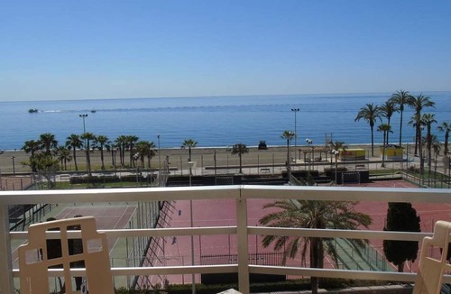 Torre del Mar Apartment | Apartment - 1 Bedroom with Pool and Sea views - 106961