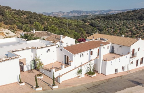Dona Mencia Apartment | APARTMENT 1