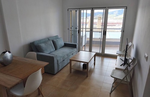 La Azohia Apartment | Apartment 100 meters from La Azohía Beach