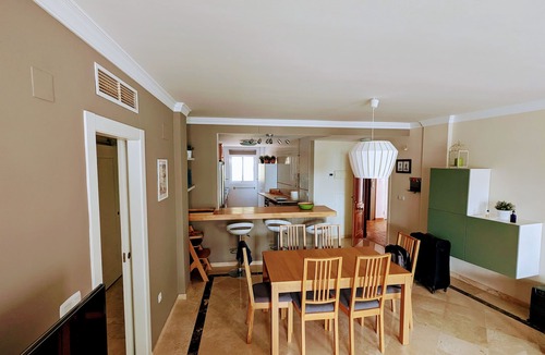 Castillo de Sabinillas Apartment | Apartment 100m², 500 meters from the sea. Ideal for families