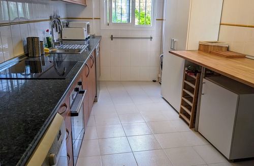 Castillo de Sabinillas Apartment | Apartment 100m², 500 meters from the sea. Ideal for families
