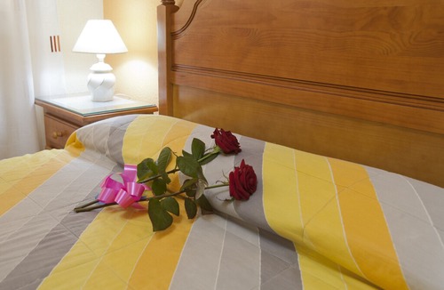 Playas del Palo Apartment | Apartment - 2 Bedrooms with WiFi and Sea views - 101613