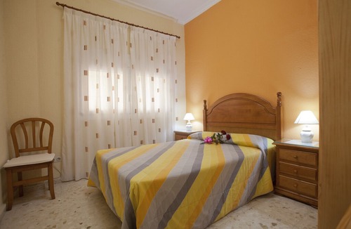 Playas del Palo Apartment | Apartment - 2 Bedrooms with WiFi and Sea views - 101613