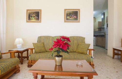 Playas del Palo Apartment | Apartment - 2 Bedrooms with WiFi and Sea views - 01613