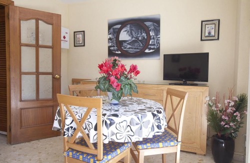 Playas del Palo Apartment | Apartment - 2 Bedrooms with WiFi and Sea views - 01679