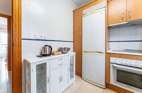 La Cala de Mijas Apartment | Apartment '251 Mollina Apartment' with Sea Views, Wi-Fi and Air Conditioning