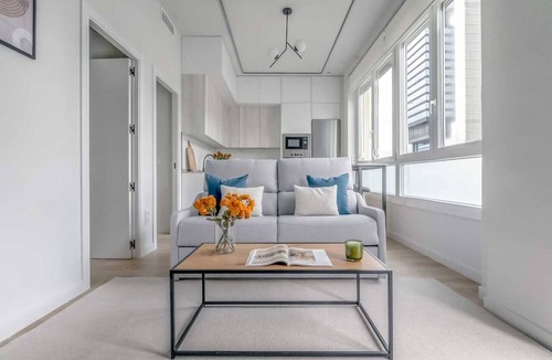 Cotos Apartment | Apartment 3 - Cozy in Castellana - 4 Towers