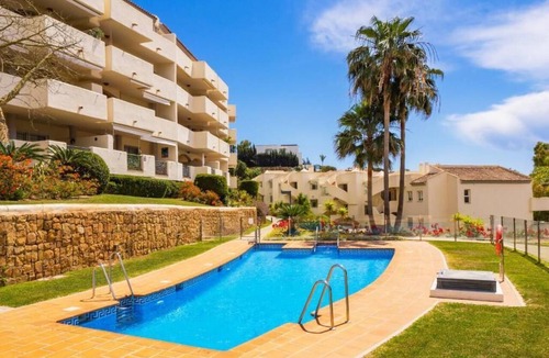 Elviria Apartment | APARTMENT 3B - SM GREEN HILLS - VILLA FILIPA