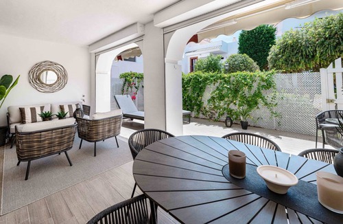 San Pedro de Alcantara Apartment | Apartment ∙ 4 bedrooms ∙ 8 guests