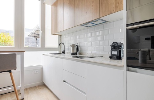 Cotos Apartment | Apartment 5 - Elegant in Castellana - 4 Towers