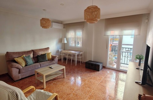 La Cala del Moral Apartment | Apartment 50 meters from the sea