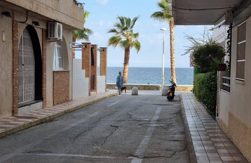 Castell de Ferro Apartment | Apartment 50 metres from the beach