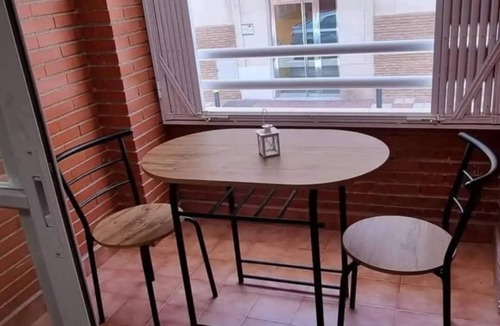 Castell de Ferro Apartment | Apartment 50 metres from the beach