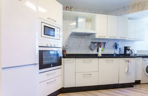 Fuengirola Apartment | Apartment "Acapulco" with Pool, Terrace & Wi-Fi