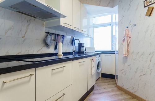 Fuengirola Apartment | Apartment "Acapulco" with Pool, Terrace & Wi-Fi