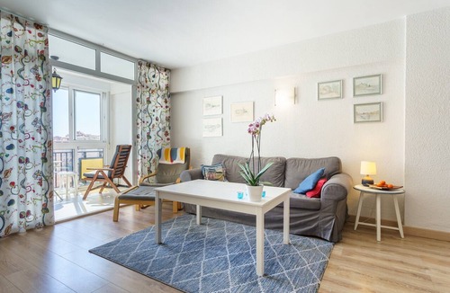 Fuengirola Apartment | Apartment "Acapulco" with Pool, Terrace & Wi-Fi