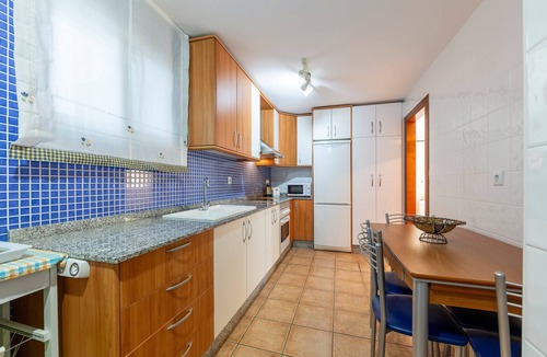 Puerto Rey Apartment | Apartment 'Al Andalus Residencial Vera Playa 2' with Shared Pool, Wi-Fi and Air Conditioning