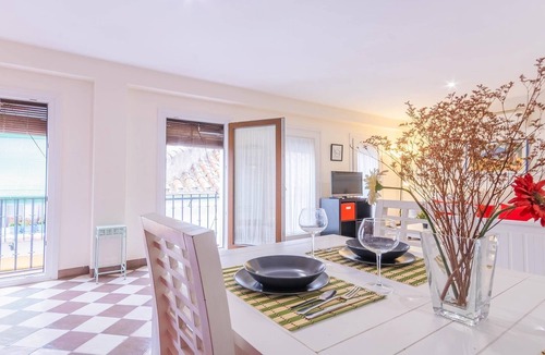 La Catedral Apartment | Apartment Alborada Center Cordoba ⭐⭐⭐⭐