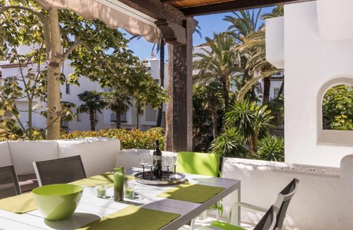 Urbanization Alcazaba Beach Apartment | Apartment Alcazaba Beach by Interhome