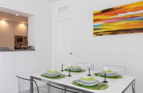 Urbanization Alcazaba Beach Apartment | Apartment Alcazaba Beach by Interhome