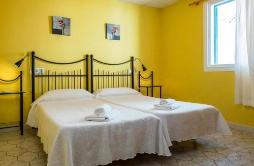 Chilches Apartment | Apartment Almería mit Gemeinschaftspool in einem andalusischen Cortijo in Chilches by Interhome