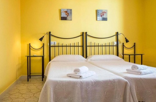 Chilches Apartment | Apartment Almería mit Gemeinschaftspool in einem andalusischen Cortijo in Chilches by Interhome
