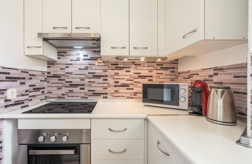 Guejar Sierra Apartment | Apartment 'Alojamiento El Pilar' with Mountain View and Wi-Fi