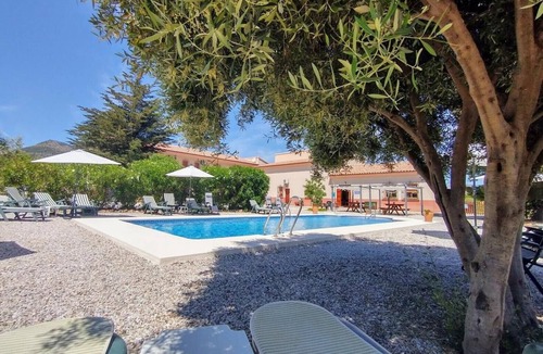 Velez Rubio Apartment | Apartment 'Apartamento Nispero' with Mountain View, Wi-Fi and Air Conditioning