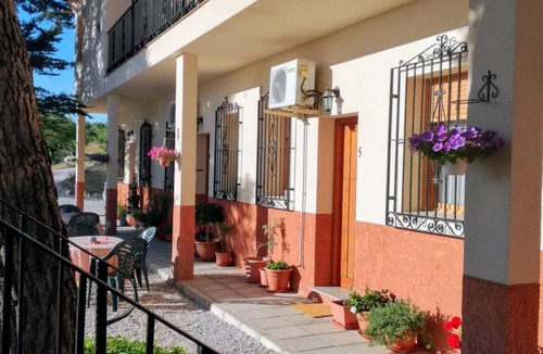 Velez Rubio Apartment | Apartment 'Apartamento Nispero' with Mountain View, Wi-Fi and Air Conditioning