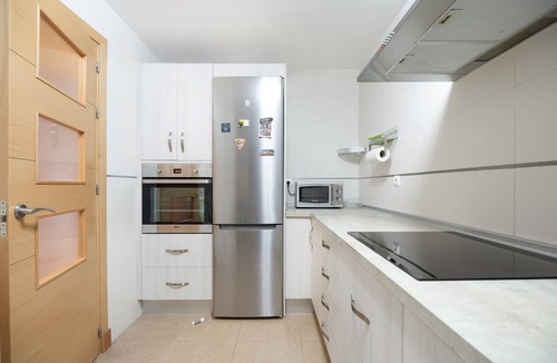 Rota Apartment | Apartment 'Apartamento Costa De La Luz' with Shared Pool, Private Terrace and Wi-Fi