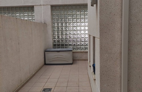 Rota Apartment | Apartment 'Apartamento Costa De La Luz' with Shared Pool, Private Terrace and Wi-Fi