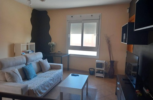 Algeciras Apartment | Apartment 'Apartamento Bahia' with Wi-Fi