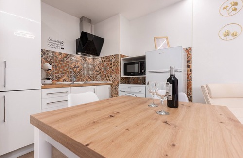 Ronda Apartment | Apartment 'Appartement Margari' with Wi-Fi and Air Conditioning