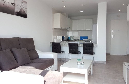 Mojacar Apartment | Apartment Atalaya de Mojacar with beautiful sea views, WIFI