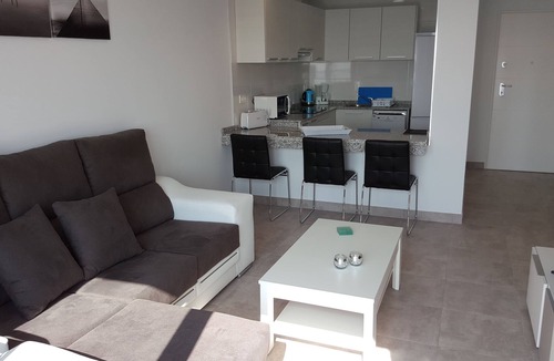 Mojacar Apartment | Apartment Atalaya de Mojacar with beautiful sea views, WIFI