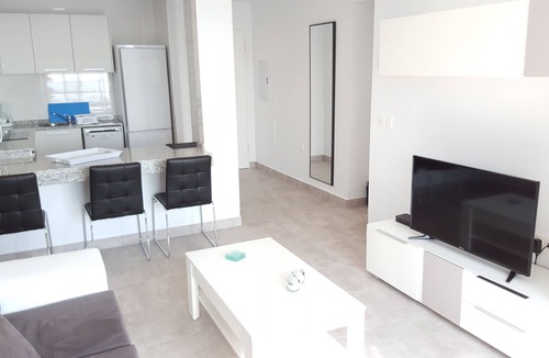 Mojacar Apartment | Apartment Atalaya de Mojacar with beautiful sea views, WIFI