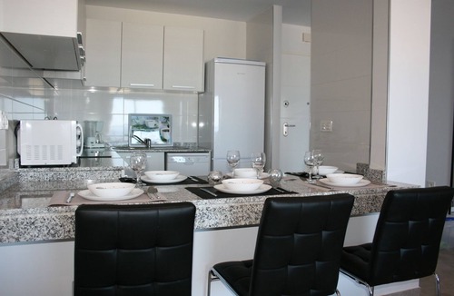 Mojacar Apartment | Apartment Atalaya de Mojacar with beautiful sea views, WIFI