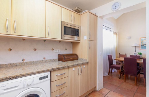 Bahia Dorada Apartment | Apartment "Bahia Dorada 4" with Sea View, Shared Pool & Wi-Fi