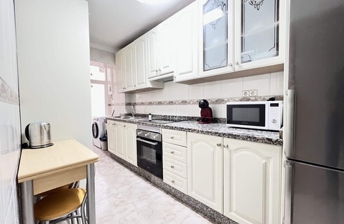 Los Tilos Apartment | Apartment-Budget-Ensuite with Shower-No view