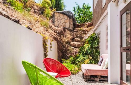 Guaro Apartment | Apartment Buho - Nido Aguila Blanca by Interhome