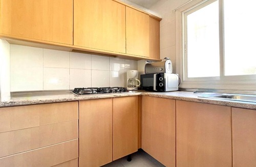 Roquetas de Mar Apartment | Apartment by Roquetas Beach