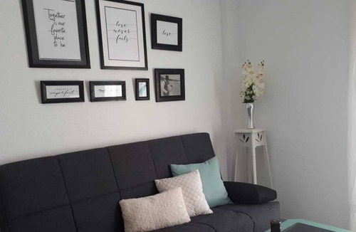 Lucena Apartment | Apartment C / San Pedro, next to the historic center of Lucena. Modern building