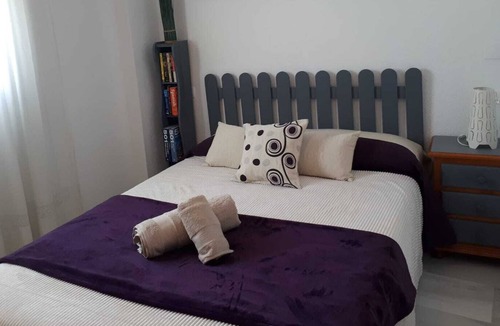 Lucena Apartment | Apartment C / San Pedro, next to the historic center of Lucena. Modern building