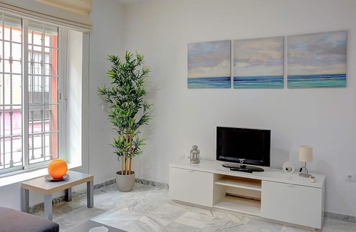 San Gil Apartment | Apartment Calle Torres Bajo Céntrico