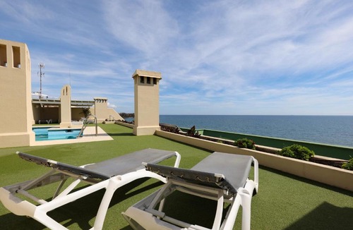 Estepona Apartment | Apartment - Car included