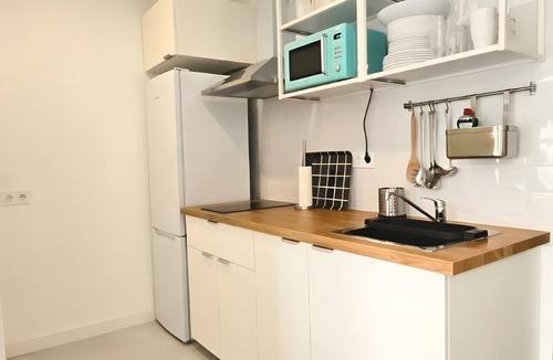 Diputacion de Cartagena Casco Apartment | Apartment 'Cartagena Sunset' with Wi-Fi and Air Conditioning