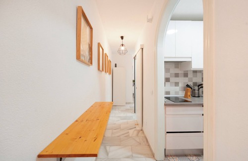 Estepona Apartment | Apartment 'Casa Bonita Estepona' with Wi-Fi