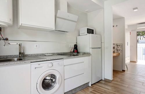 San Ambrosio Apartment | Apartment 'Casa de 10 - 4A' with Mountain View, Shared Pool & Wi-Fi